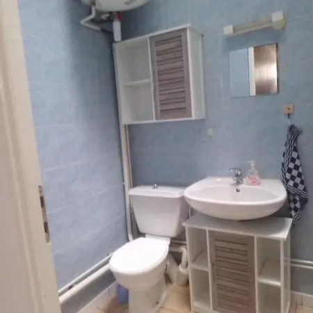 Dkappart Dunkerque Magnifique Studio Appartement *