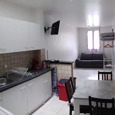 Magnifique Studio A Dunkerque *