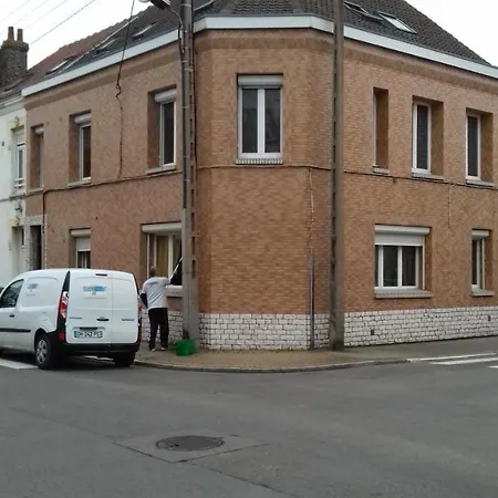 Apartment Magnifique Studio A Dunkerque