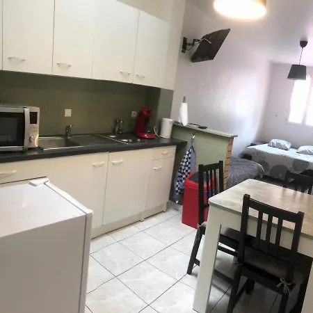 Magnifique Studio A Dunkerque Apartment *